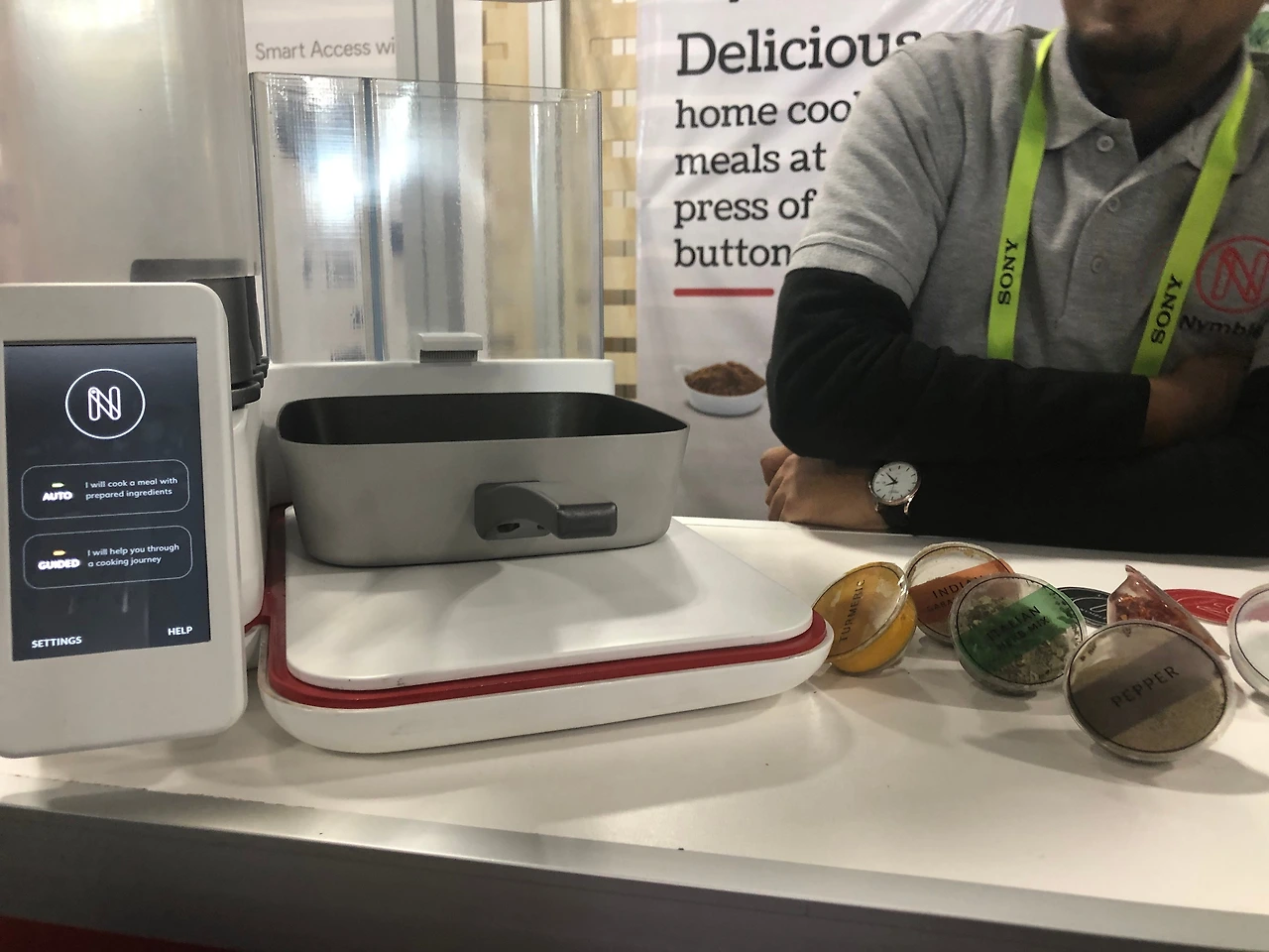 CES 2019 Eureka park (31).JPG