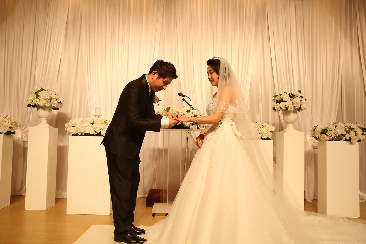 Anna's Wedding (9) 주례없는 결혼식.JPG