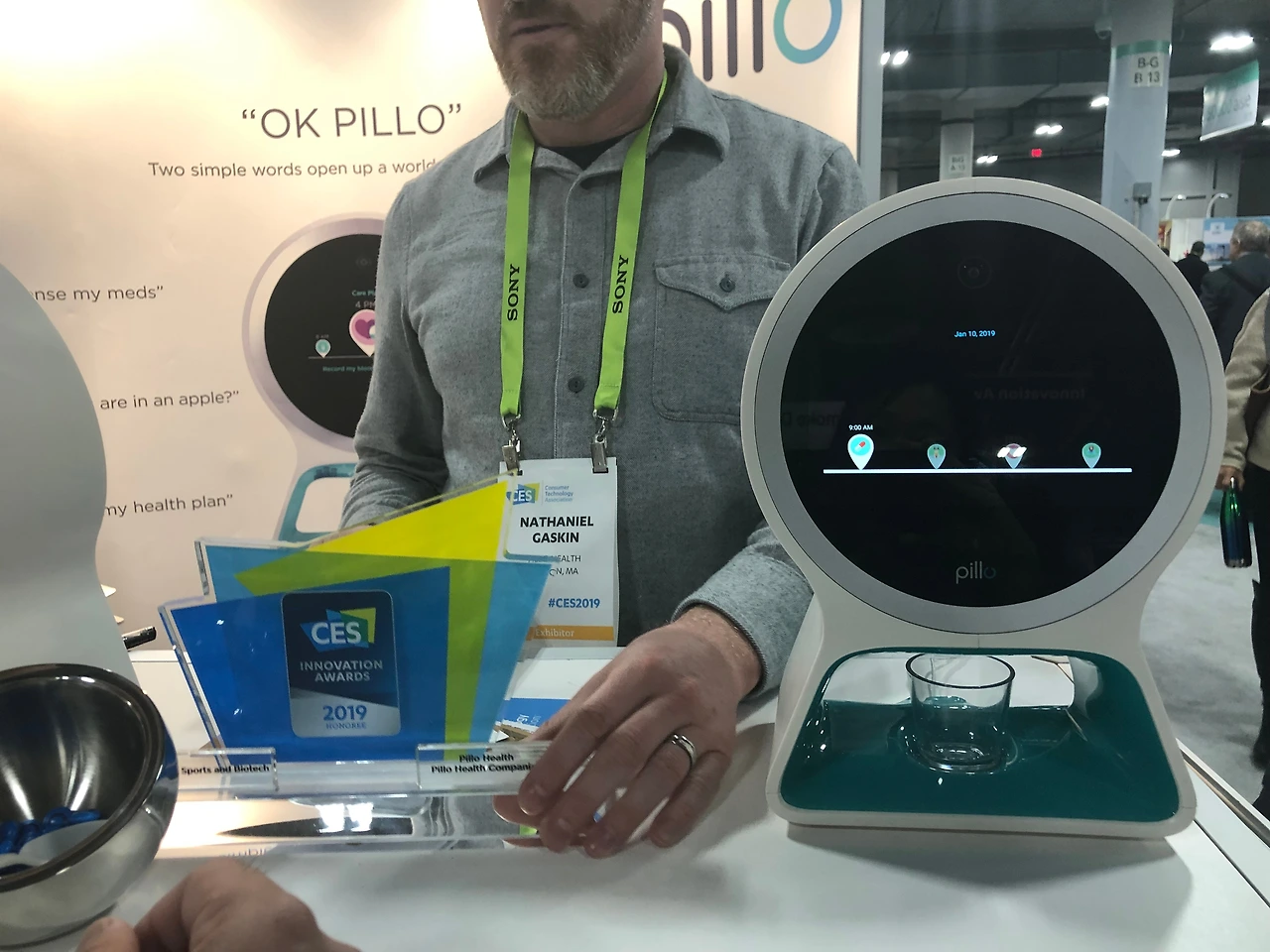 CES 2019 Eureka park (13).JPG