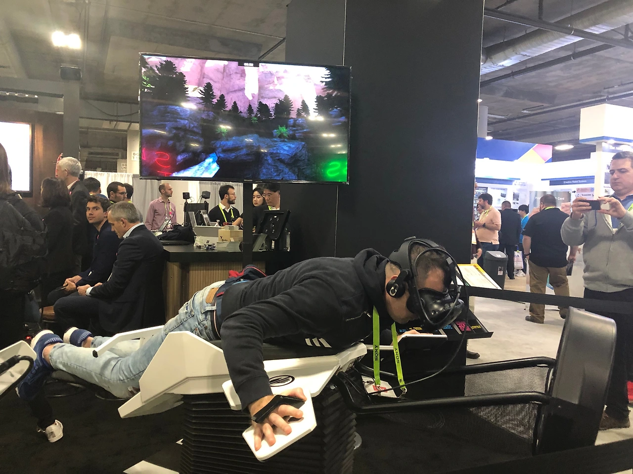 CES 2019 Eureka park (68).JPG