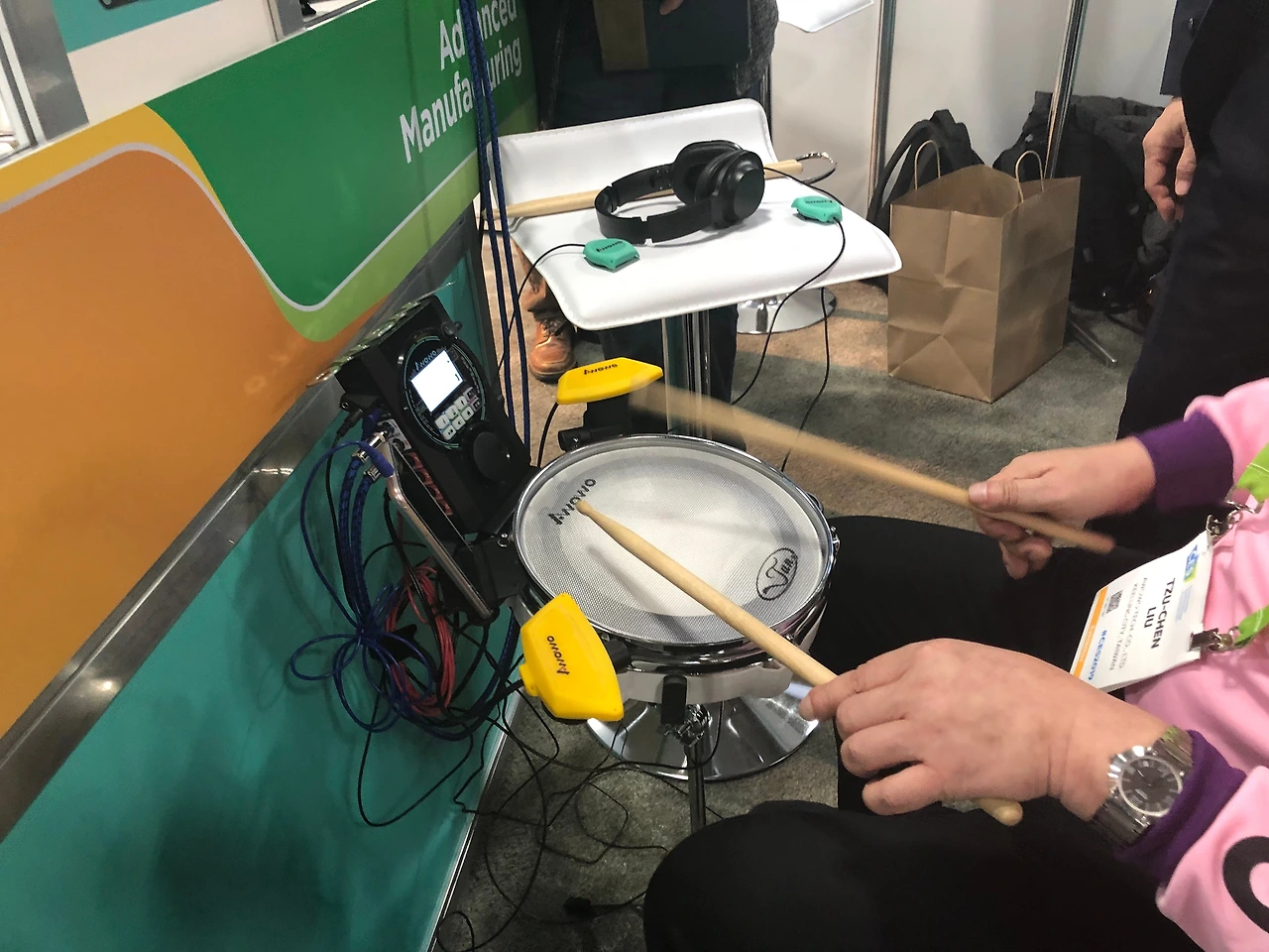 CES 2019 Eureka park (75).JPG