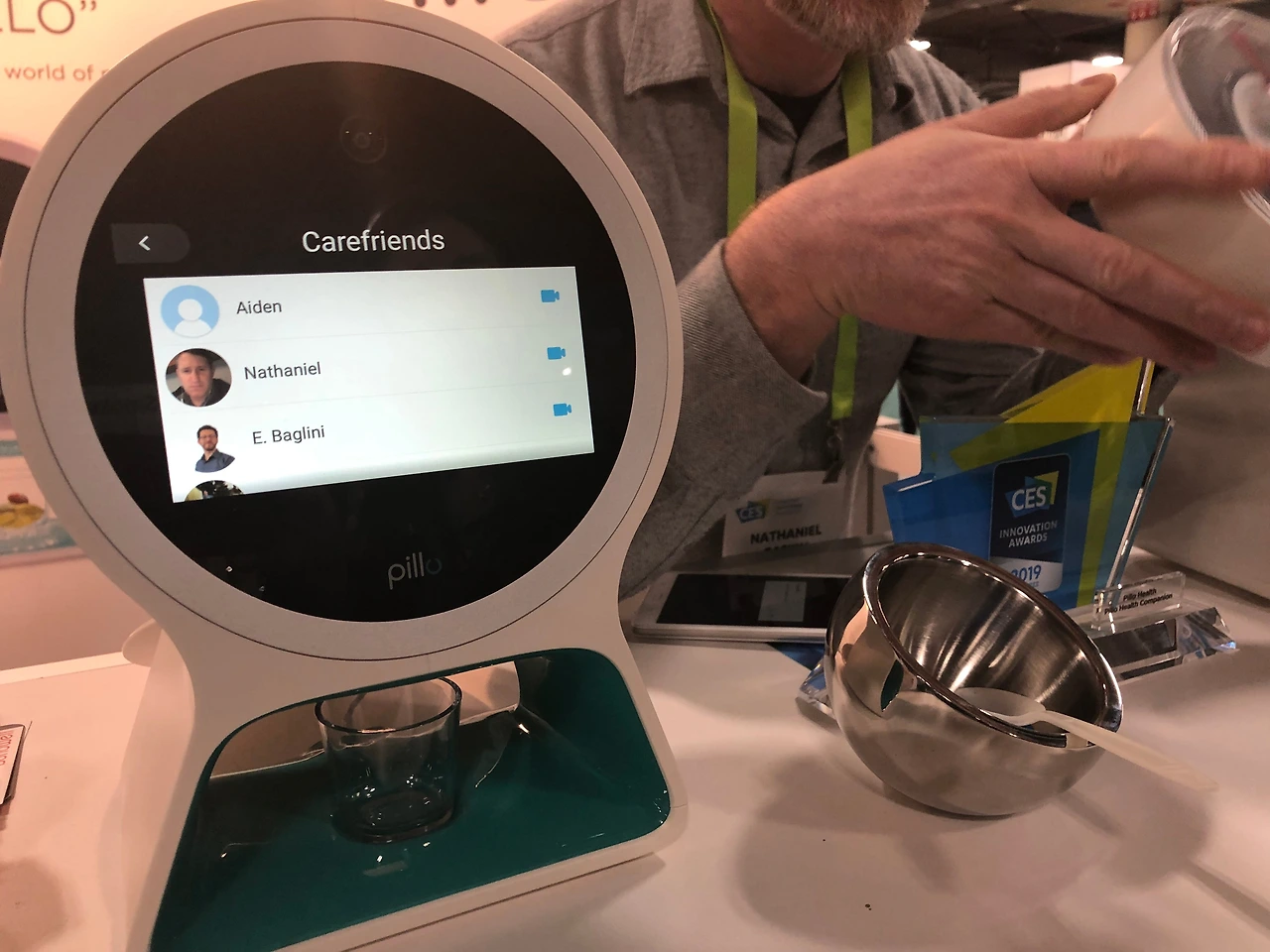 CES 2019 Eureka park (14).JPG