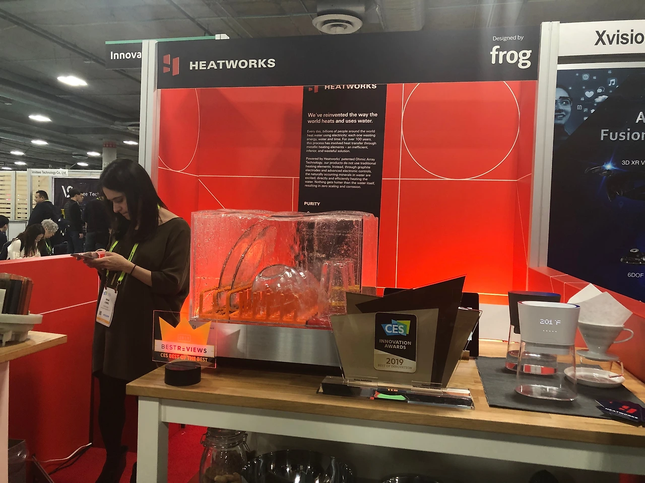 CES 2019 Eureka park (11).JPG