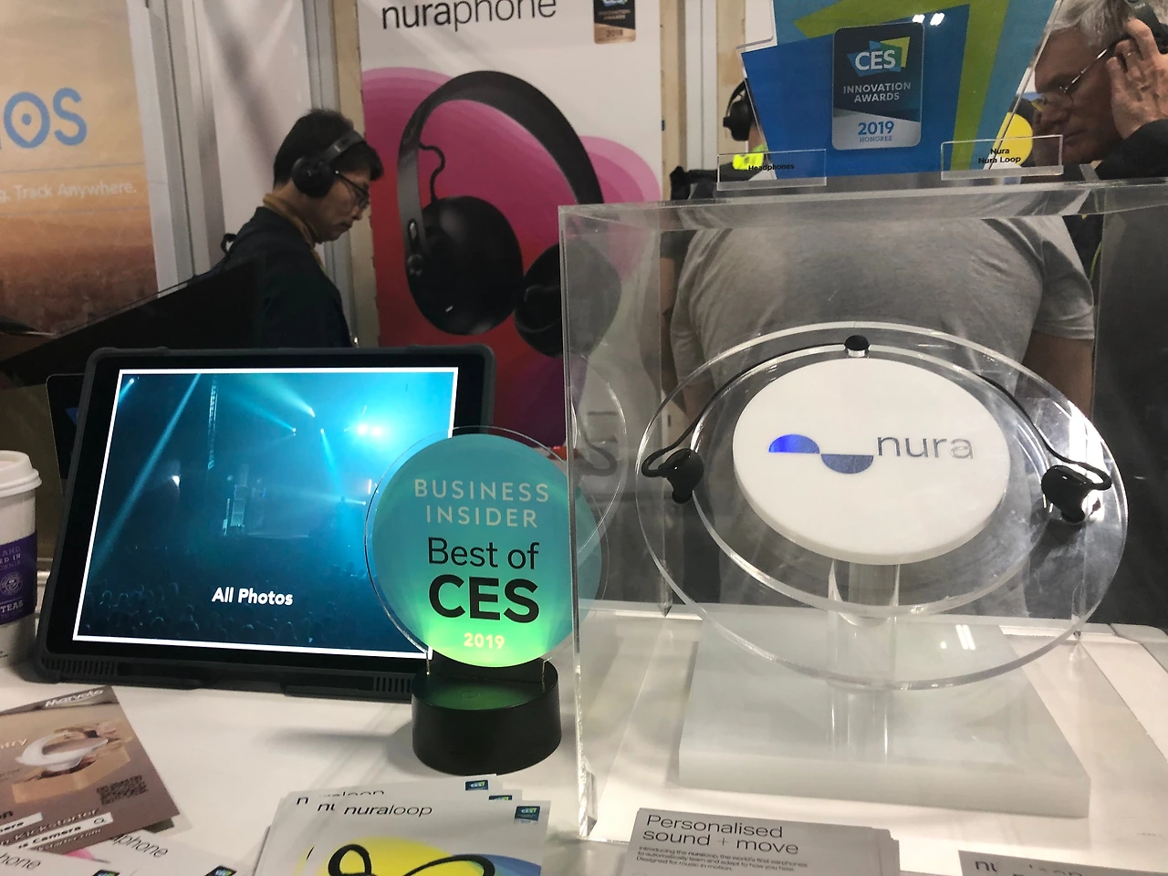 CES 2019 Eureka park (20).JPG
