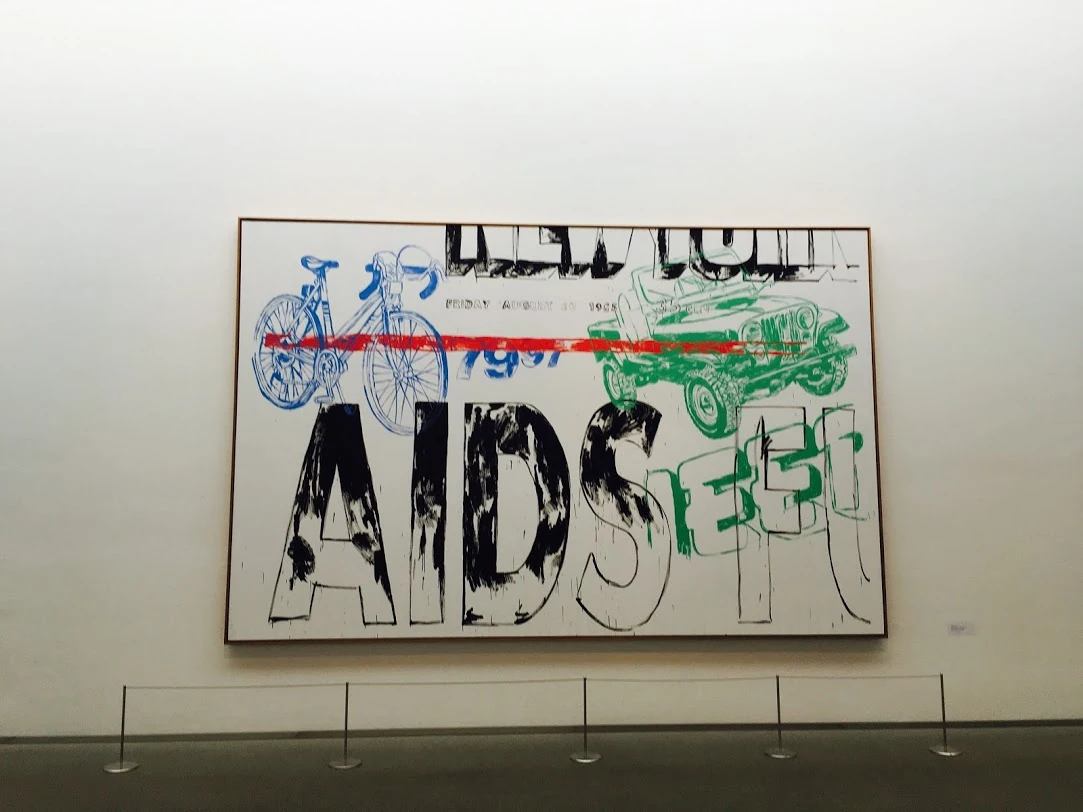 피나코텍 모데르네 앤디 워홀 1.JPG