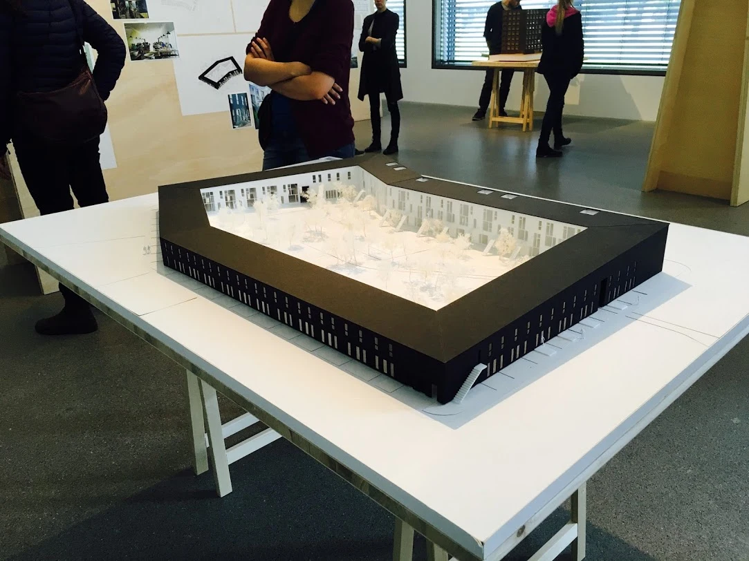 피나코텍 모데르네 주거환경 1.JPG