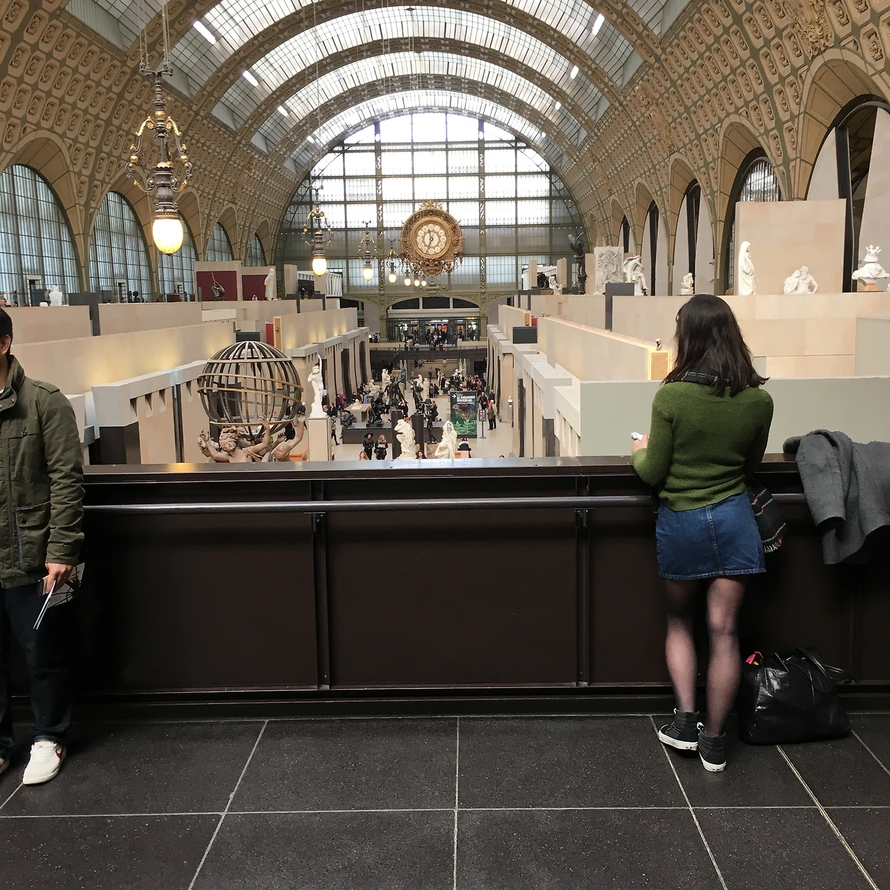 파리 오르셰 미술관.JPG