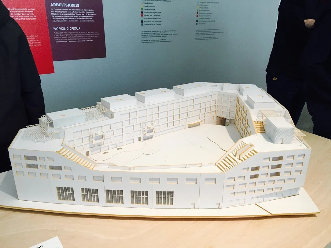 피나코텍 모데르네 주거환경.JPG