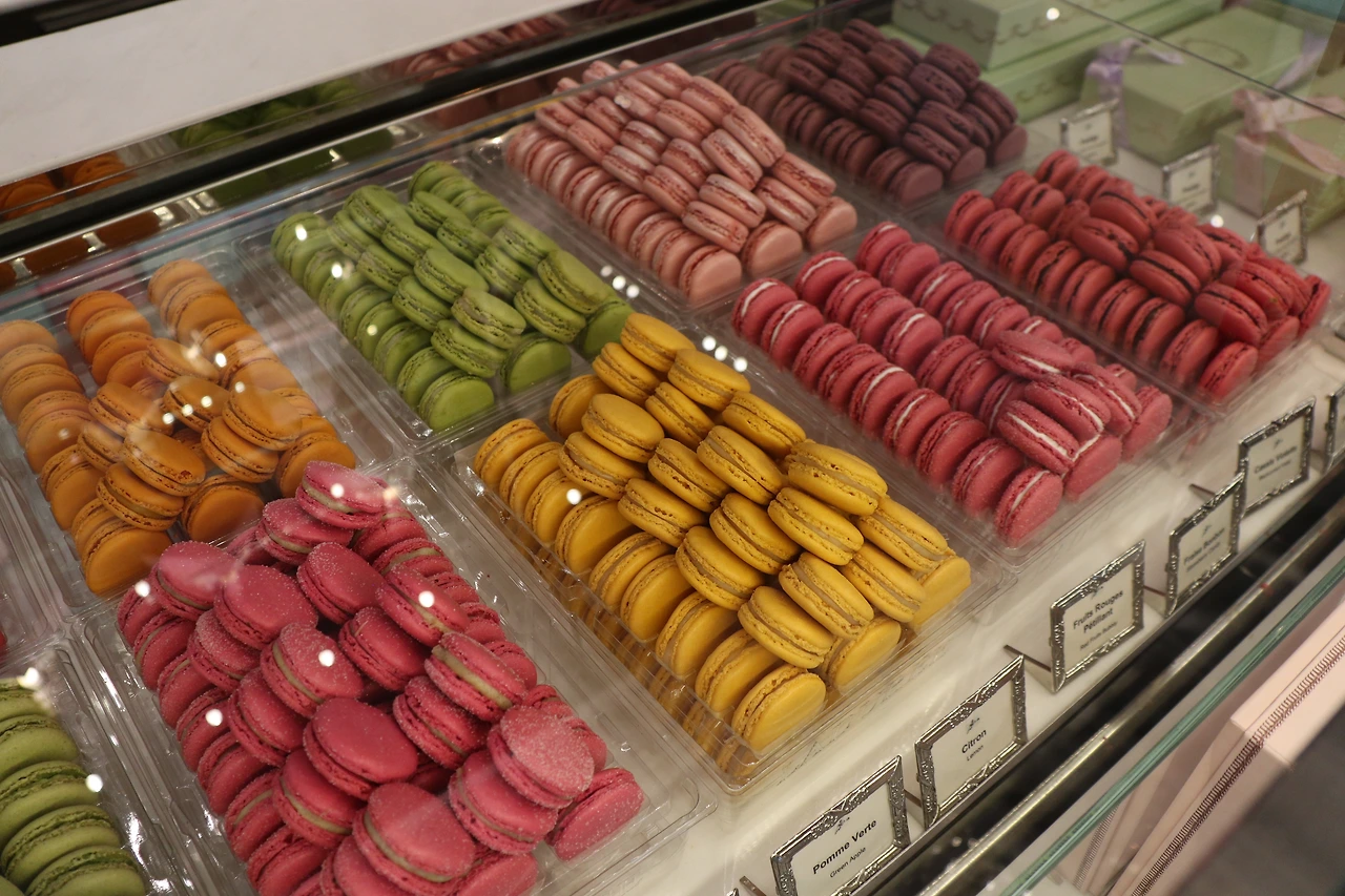 전세계 디저트 끝판왕 여행지3_파리3.JPG