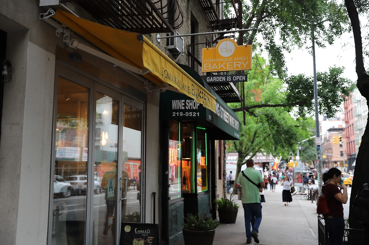 전세계 디저트 끝판왕 여행지1_뉴욕2.JPG