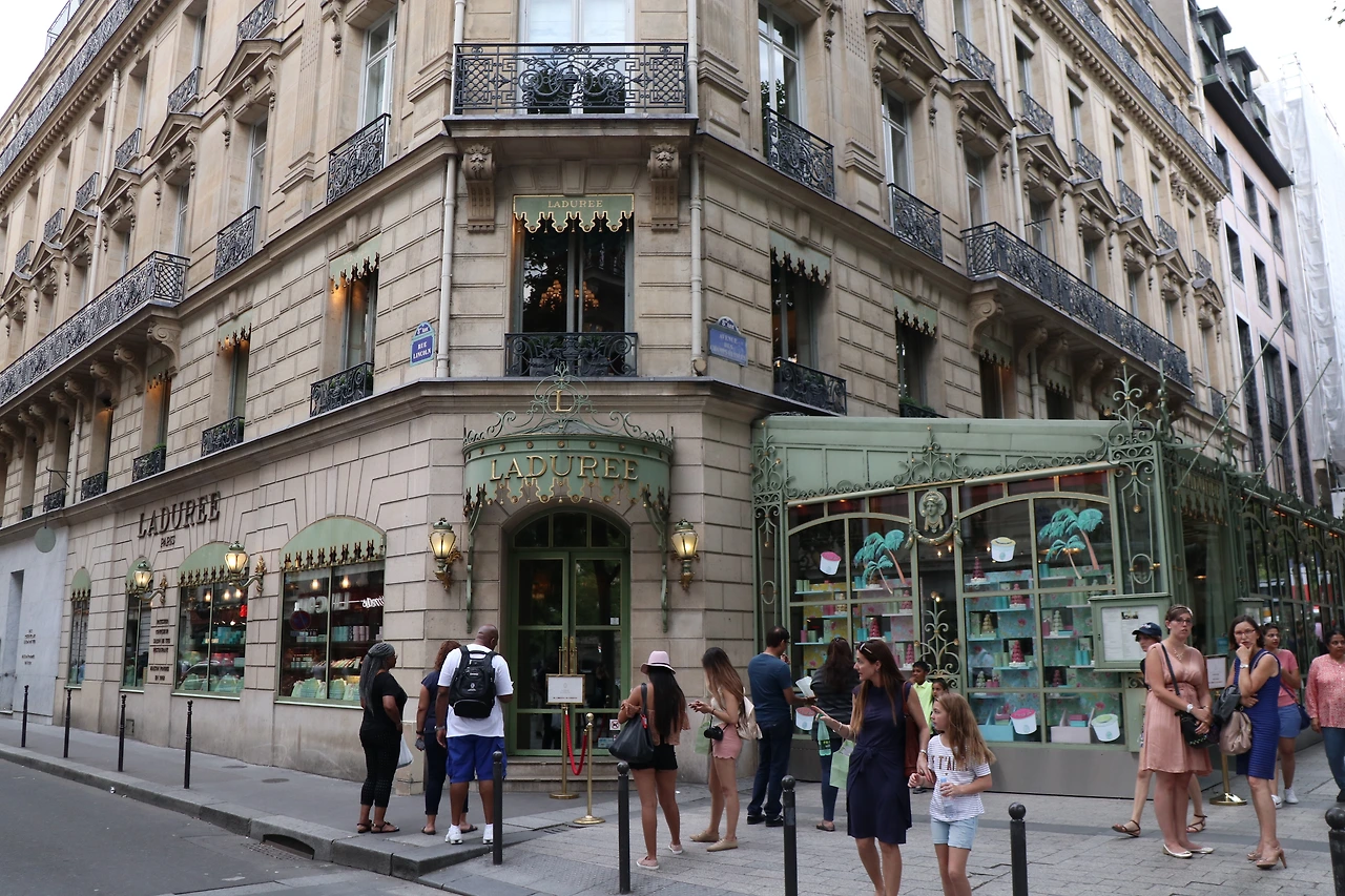 전세계 디저트 끝판왕 여행지3_파리2.JPG