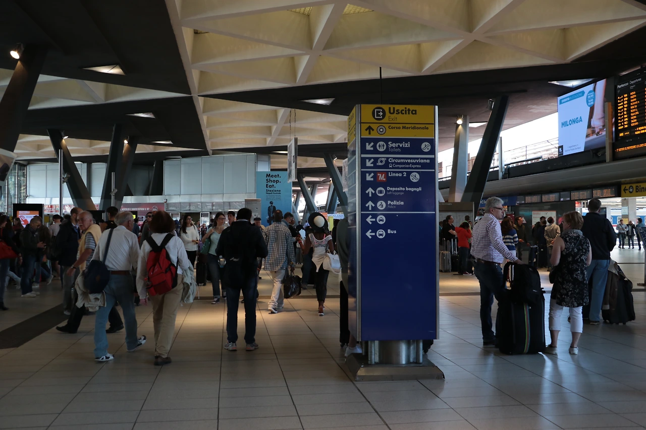 나폴리에서 폼페이-01.JPG