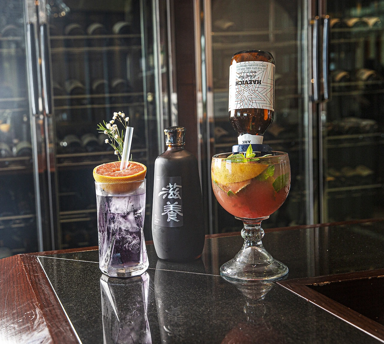 [해비치호텔] 바99_해비치리타&칵테일.JPG