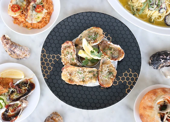 아난티 힐튼 부산 오이스터 록펠러.PNG