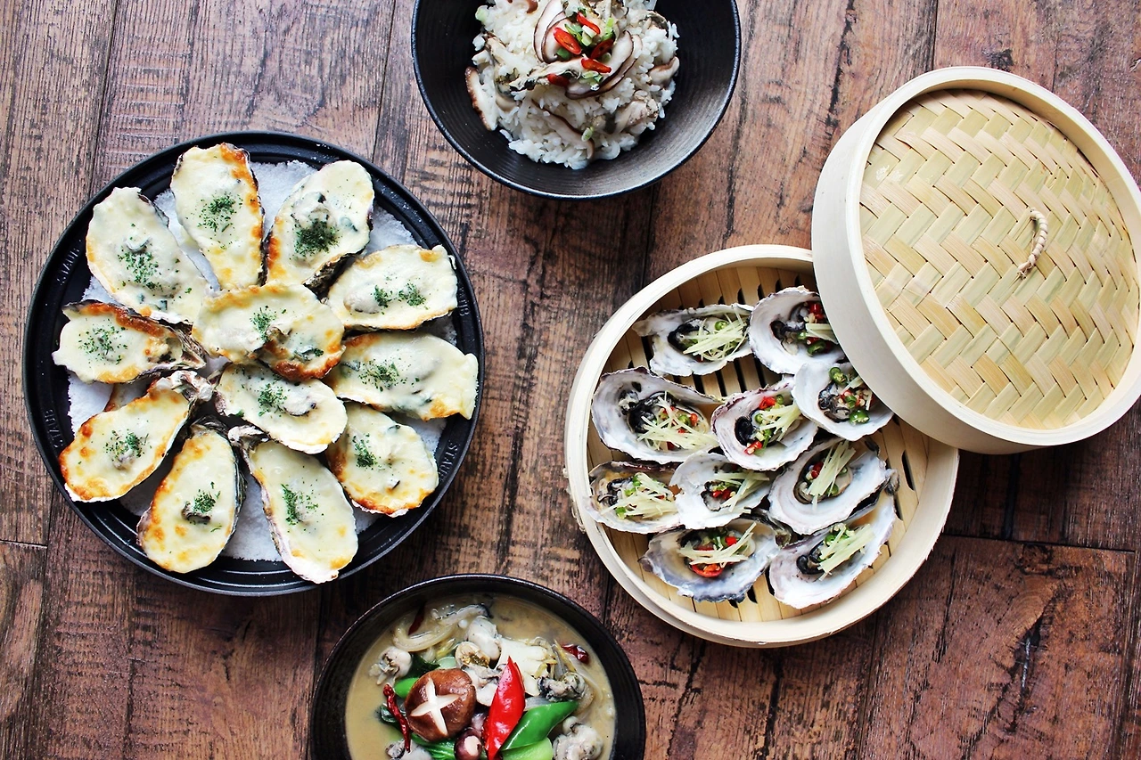 2. [코트야드 메리어트 서울 남대문] 오이스터 프로모션.JPG