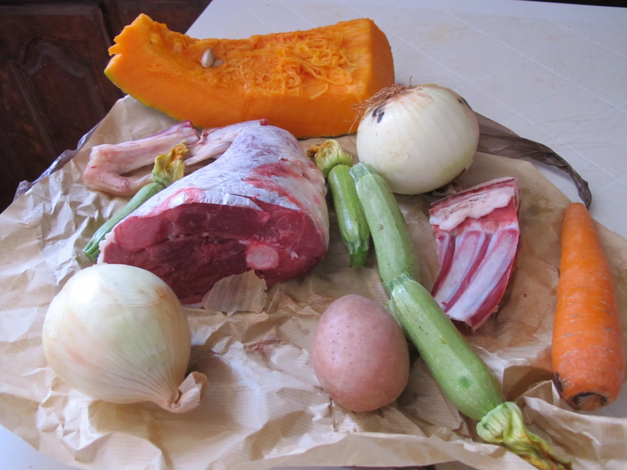 [4-12] 메리엄 아주머니와 꾸스꾸스를 만드는 과정 1.JPG