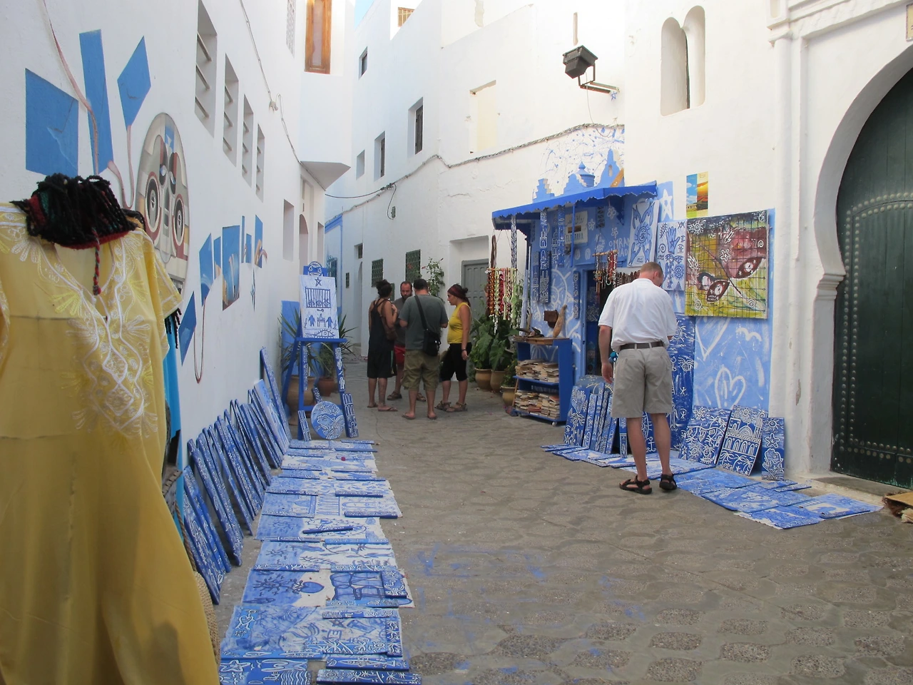 [5-12] 아실라(Assilah)의 벽화 2.JPG