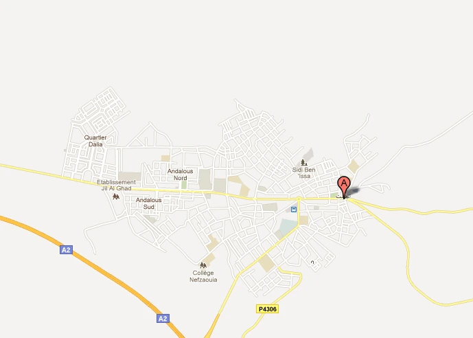 [3-4] 티플렛(Tiflet) 지도.bmp