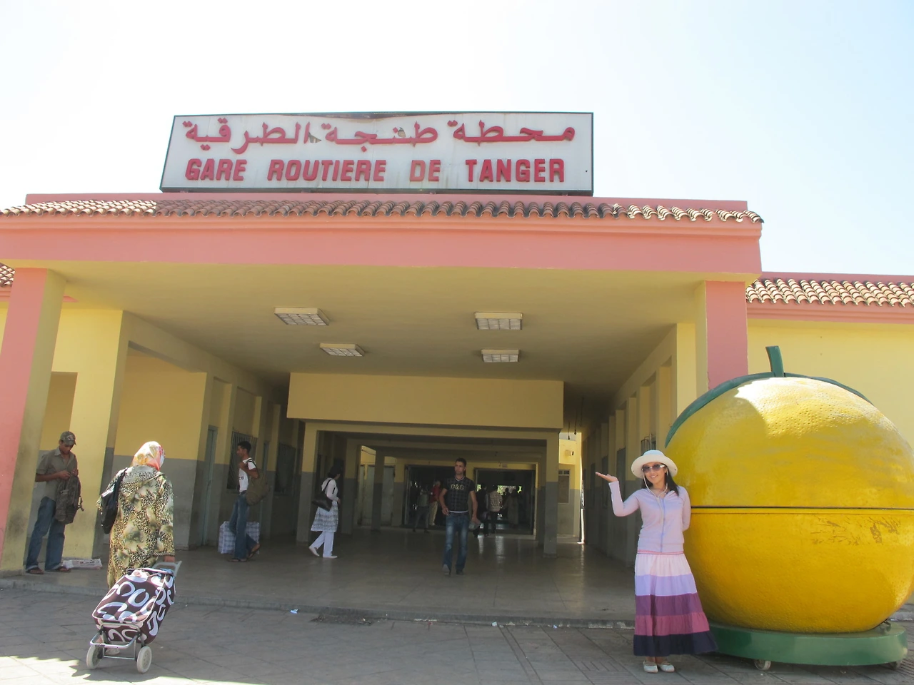 [5-20] 탕제(Tanger)의 기차역.JPG