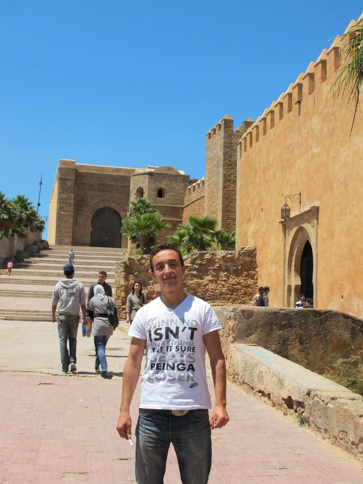 [2-23] 길 잃은 나를 친절하게 도와줬던 핼프 맨, 아브둘라.JPG