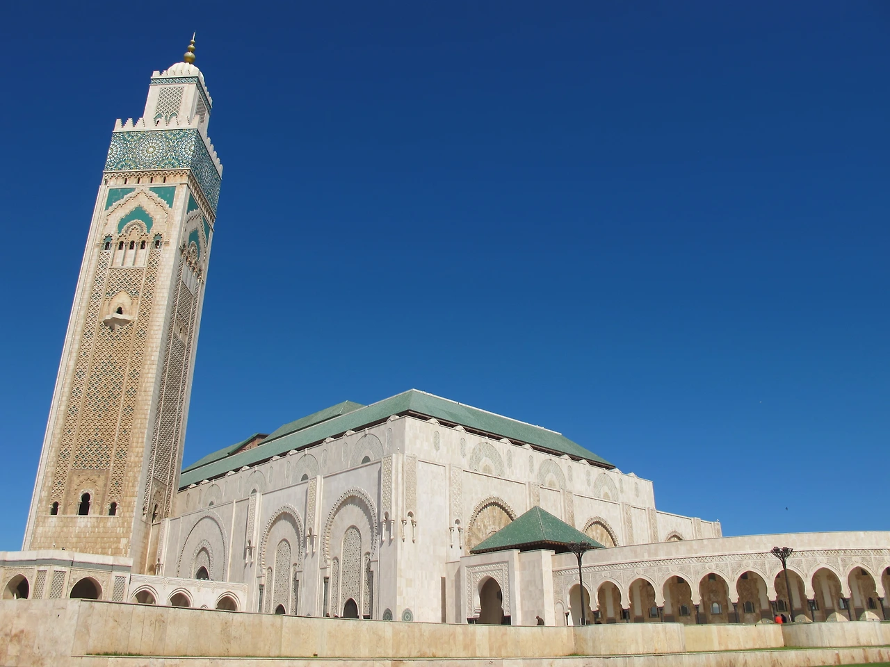 [5-63] 카사블랑카의 핫산 2세 모스크.JPG