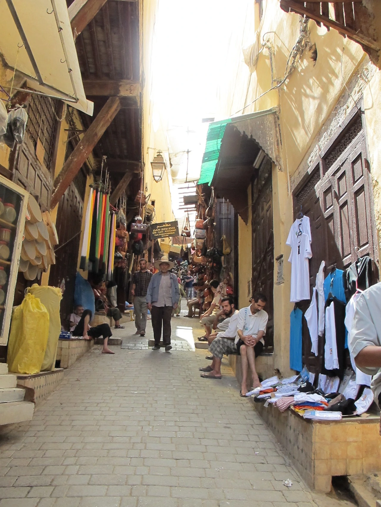 [5-49] 페즈(Fez)의 구 메디나 1.JPG