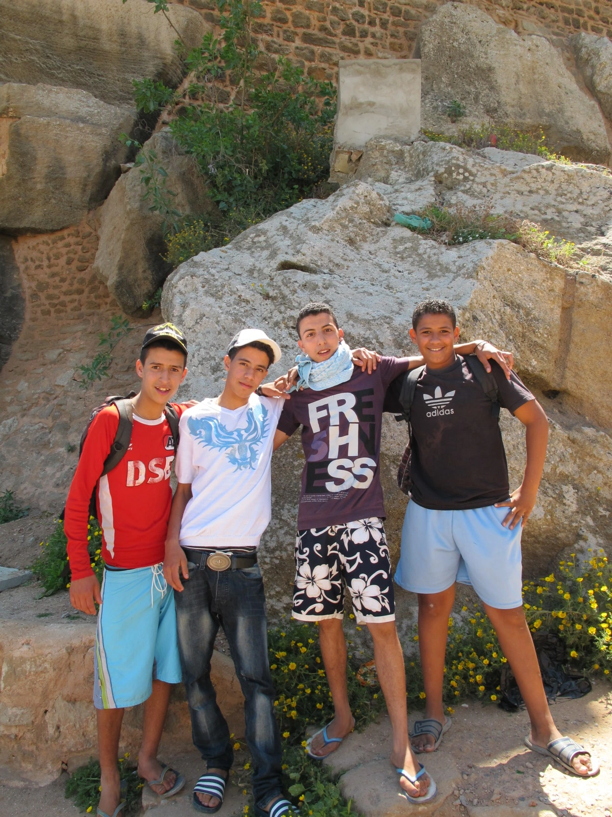 [2-72] 모로코의 청소년들.JPG