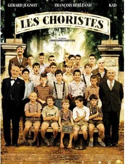 [3-97] 코러스(Chorist) 영화 포스터.bmp