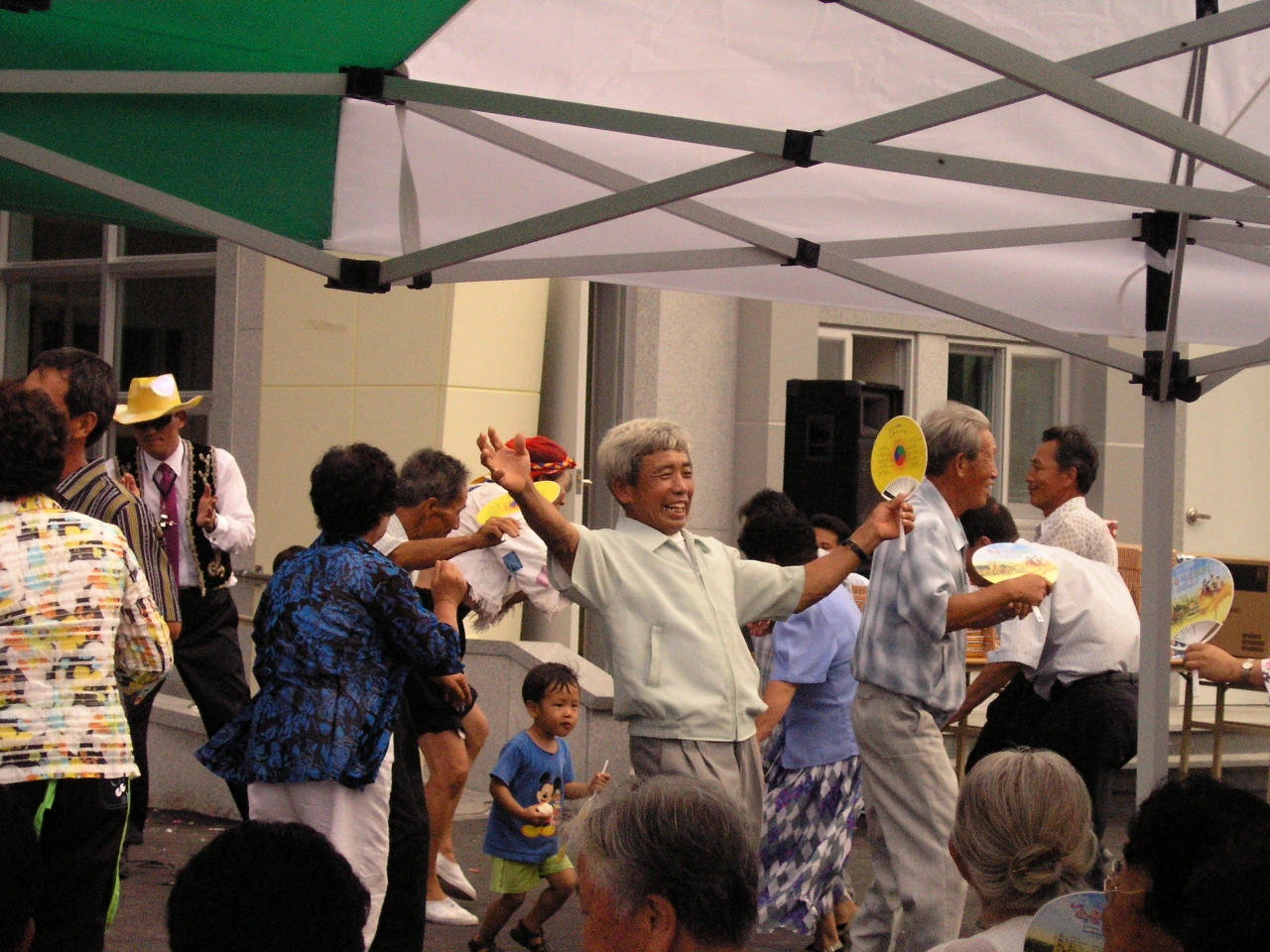 [1-8] 전국일주 중 만난 마을 잔치의 어르신들 2.JPG