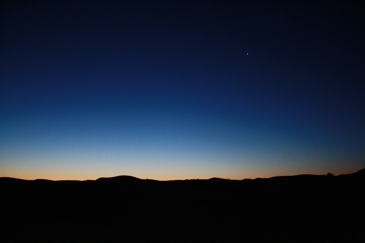 [1-11] 사하라 사막의 밤하늘.JPG