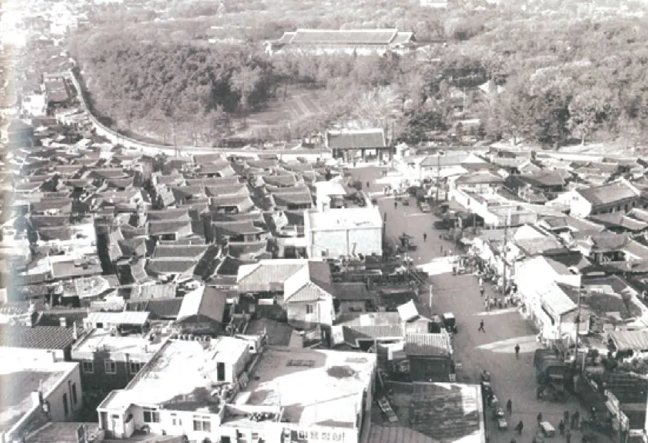 1960년대 후반 종로3가 지역1.JPG