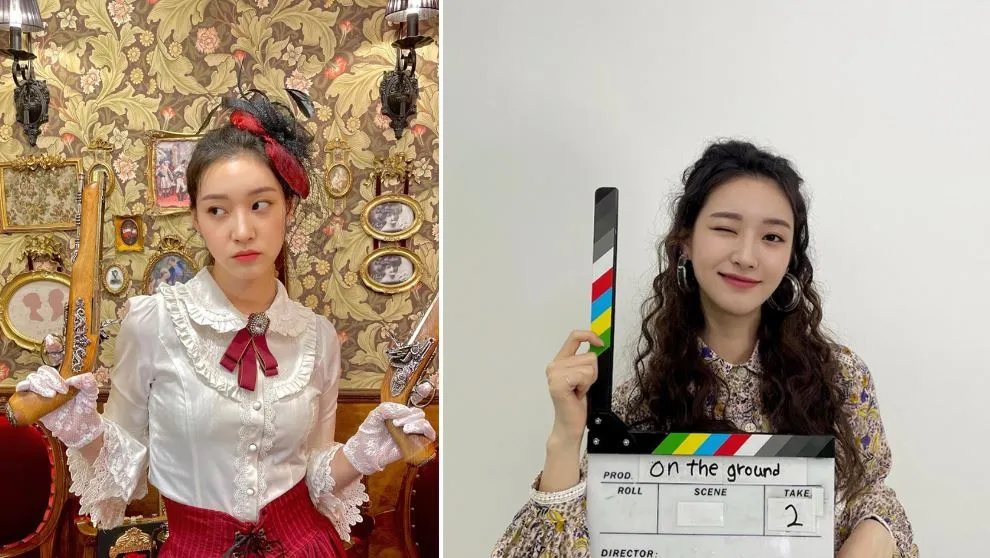 [사진] 버추얼 인플루언서 루이(출처 - MARIECLARIEKOREA).JPG