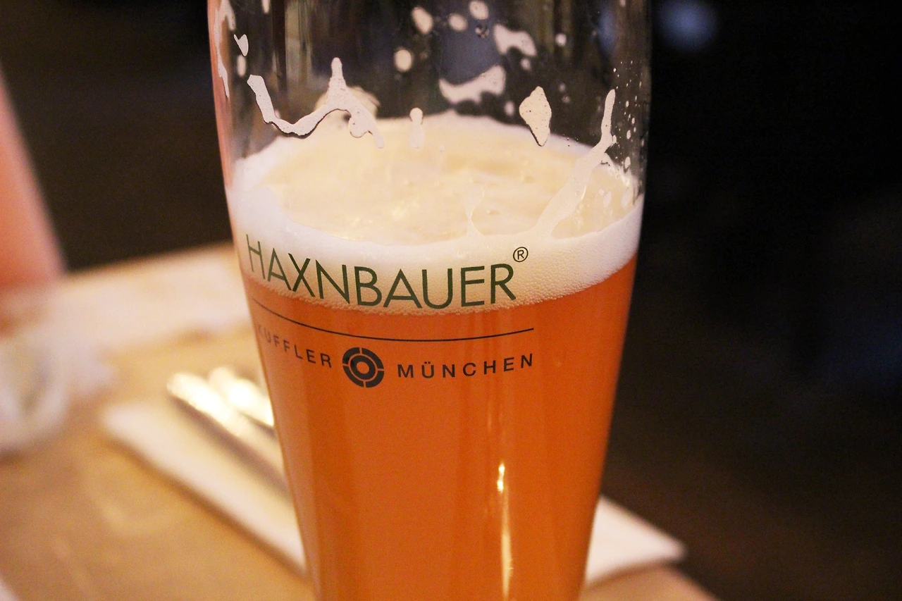 뮌헨의 맥주와 존맛아이스크림 (4).JPG