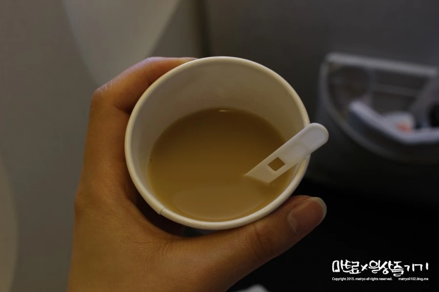 파리-뮌헨 기내식 (4).JPG