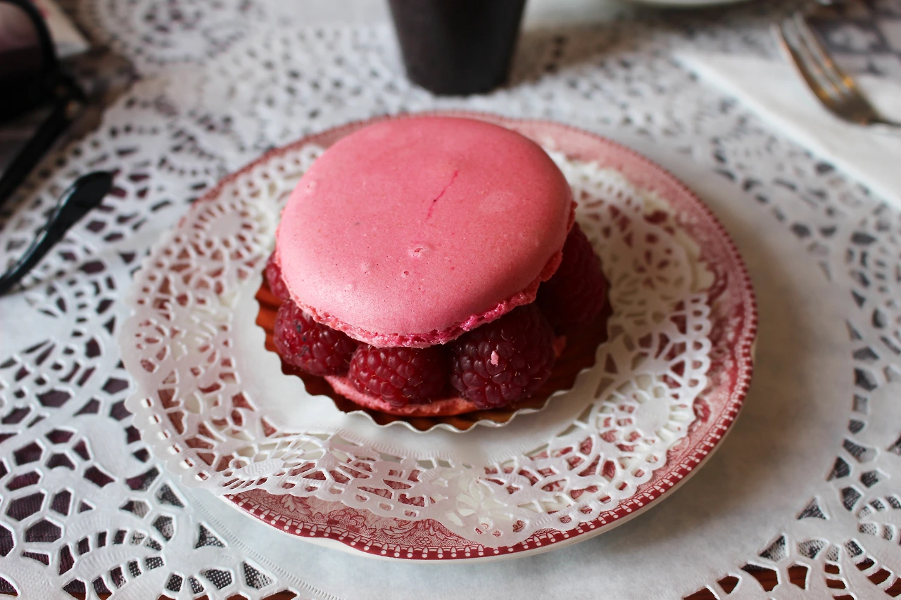 파리 옹플레흐 커피와 함꼐 (2).JPG