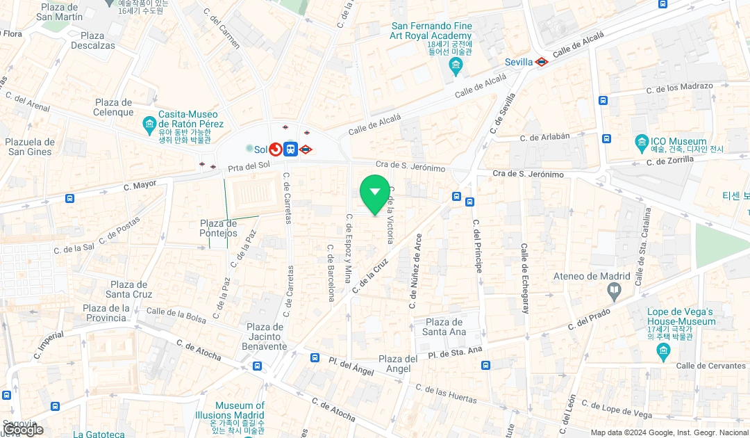 common-icon-places-marker-x2-20180920.png%7C40.416057,-3.70191&center=40.416057,-3.70191&zoom=17&scale=1&path&visible&language=ko&client=gme-nhncorp&signature=wXWWuB07nLRxIfKi9xxqi0Tr0cg=