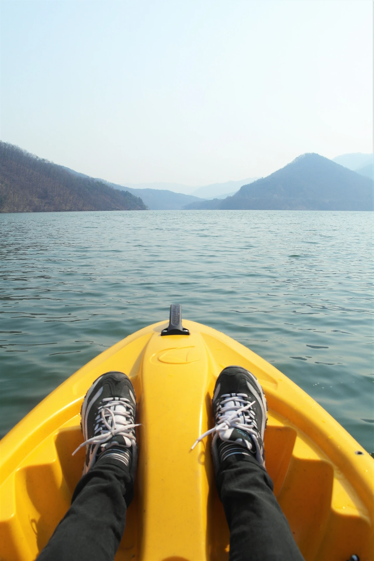 사진14-느긋하게 보아야 호수의 진짜 아름다움을 발견하듯, 조급함을 내려놓으면 고민을 풀어낼 방법도 보이지 않을까..JPG