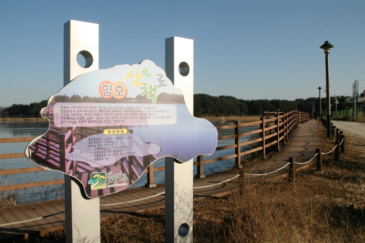사진2-고종환-찬찬히 걸으며 사색하기 좋은 향호 산책로.JPG