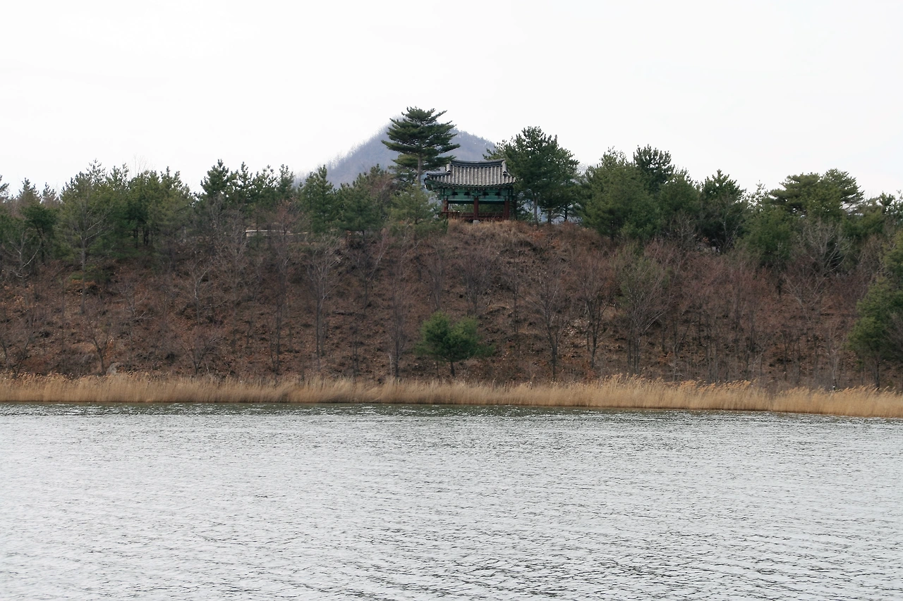 사진10-전망데크 맞은편 언덕엔 송호정이 자리하고 있다..JPG