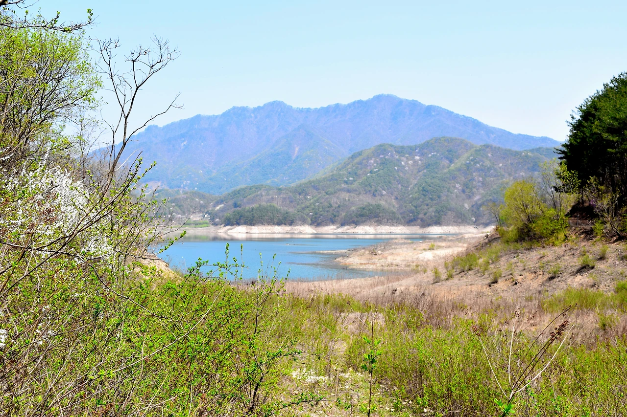 사진5-가족길로 이름 지어진 5구간. 총 거리는 4.5km다..JPG
