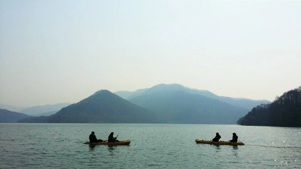 사진17-김지호 제공-내가 가는 길이 곧 길이 됨을. 나만의 물결을 만들어가는 시간을 통해 배운다..jpeg