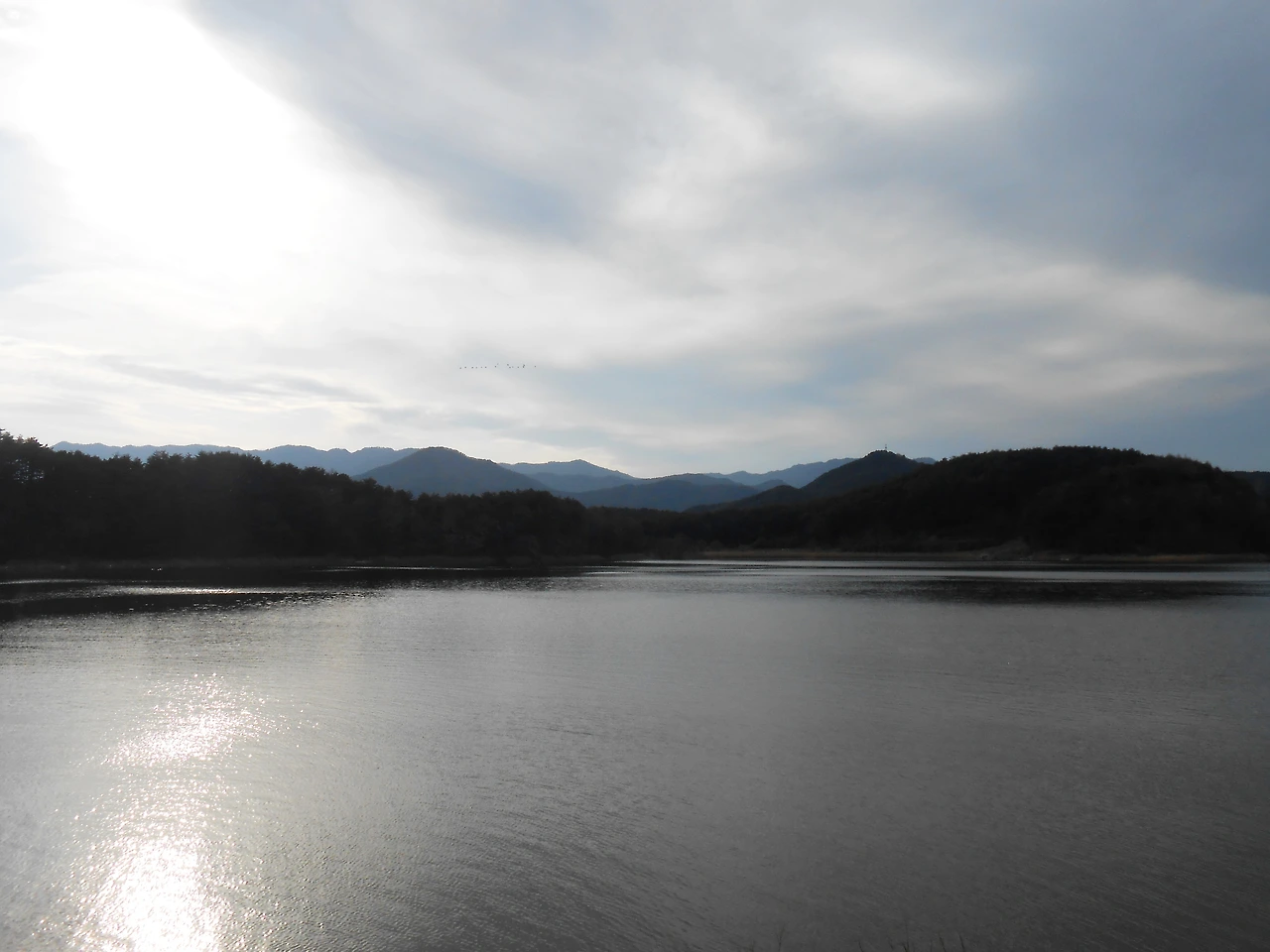 사진1-동해안에서 가장 큰 자연 석호인 화진포.JPG