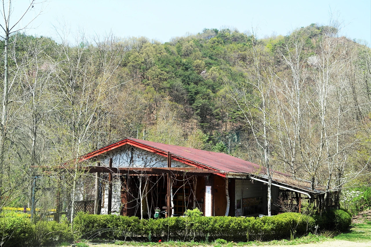 사진15-역량있는 작가들의 전시가 열리는 1전시장. 현재 양순영 작가의 작품을 만날 수 있다..JPG