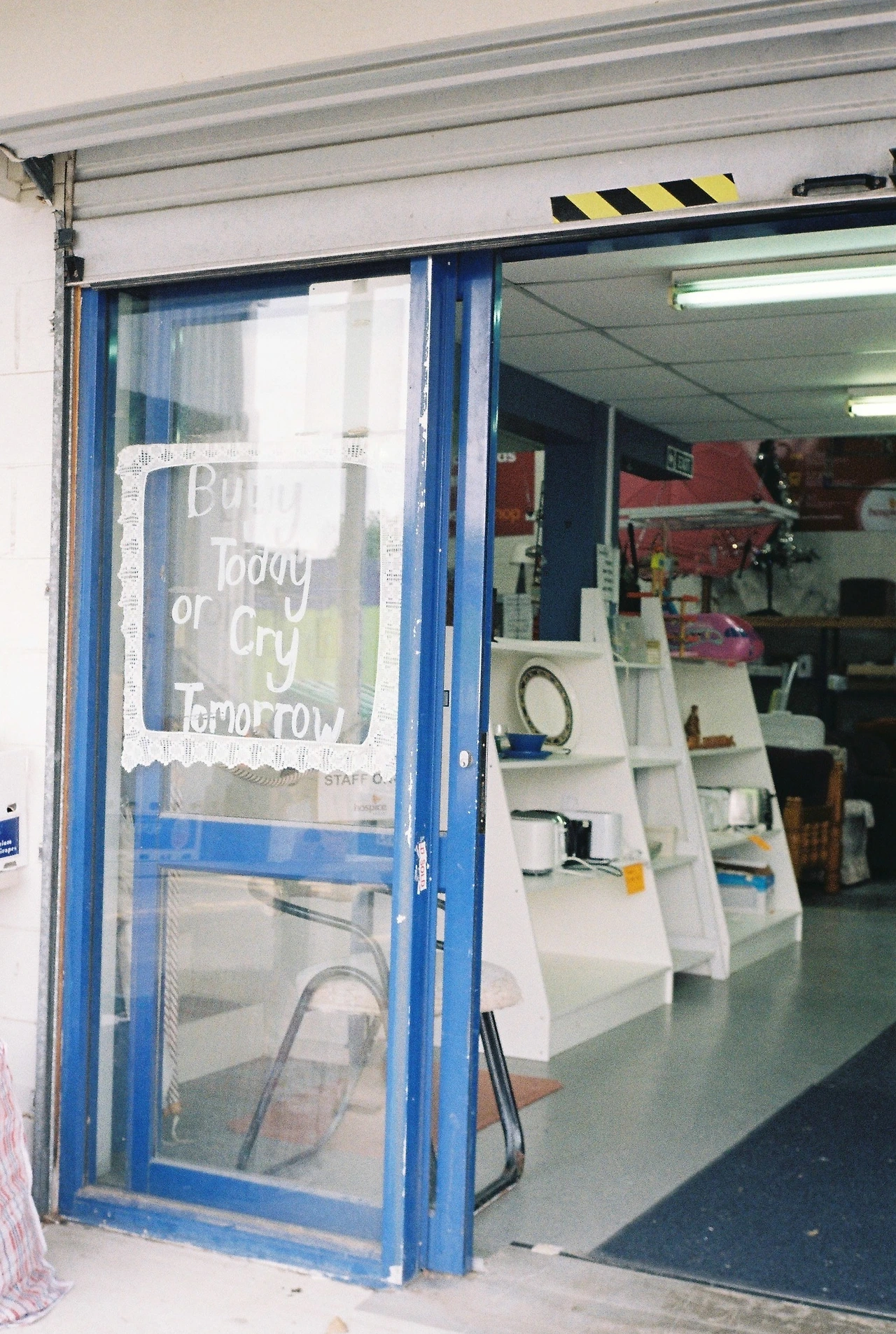 2019  해밀턴 세컨핸드 샵 귀여운 문구_뉴스레터.JPG