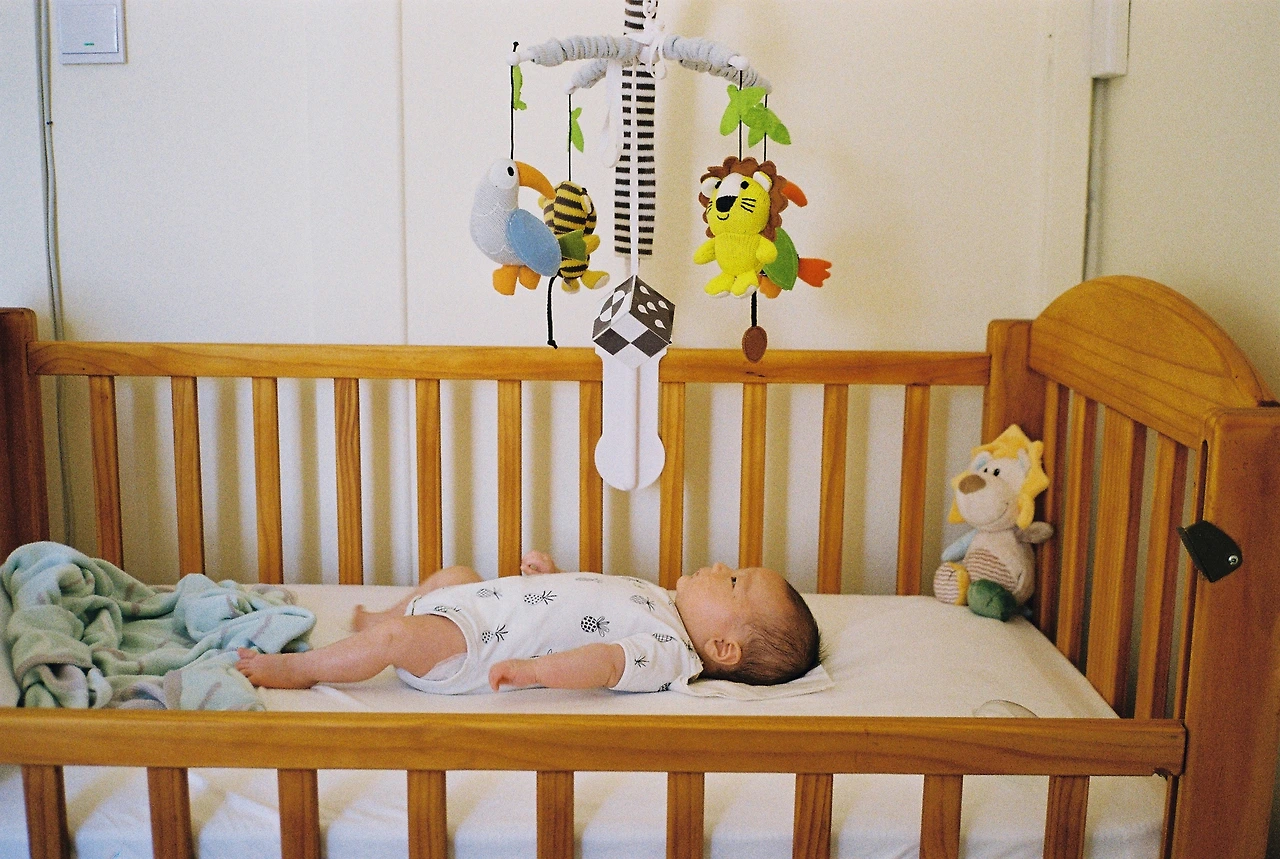 2) 2021 로이의 아기시절_모빌.JPG