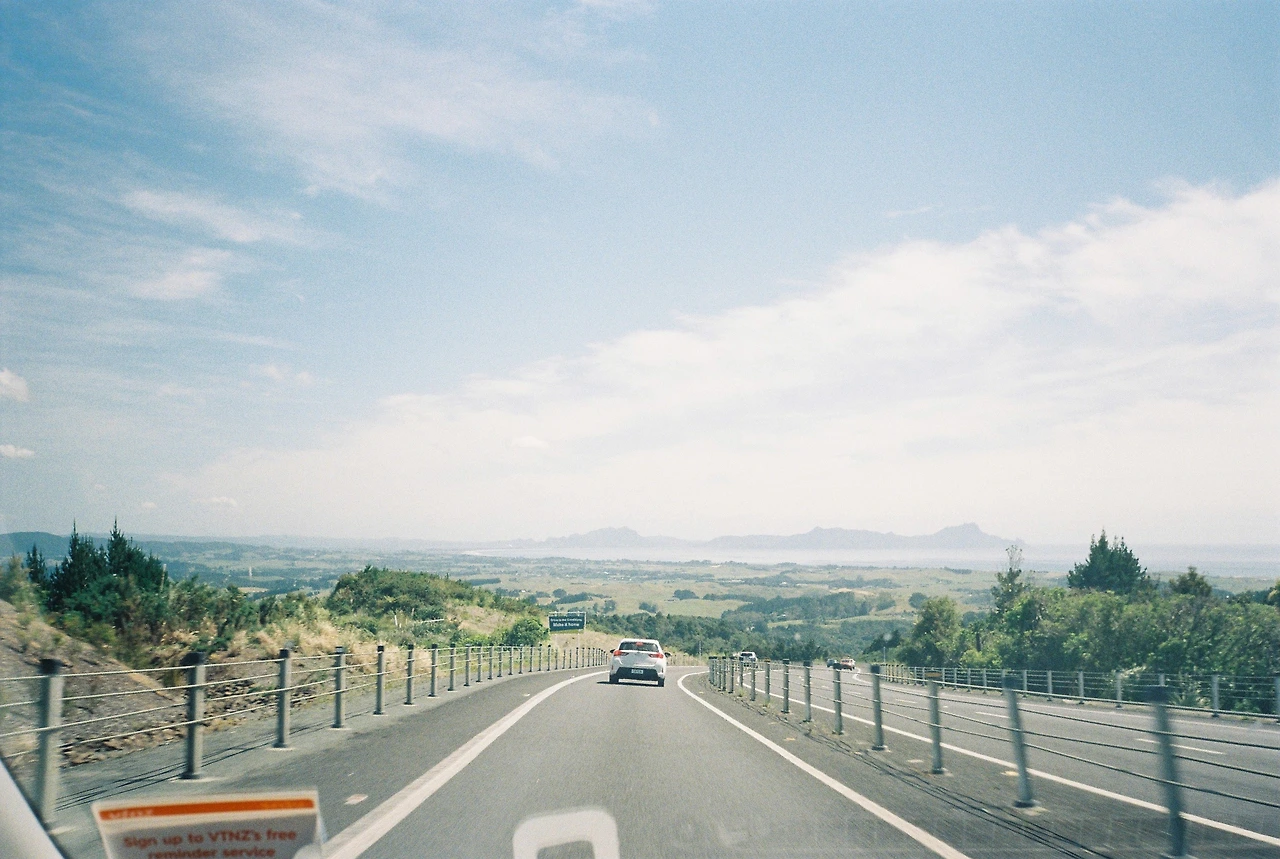 2019 왕가레이에서 파히아 가는 길.JPG