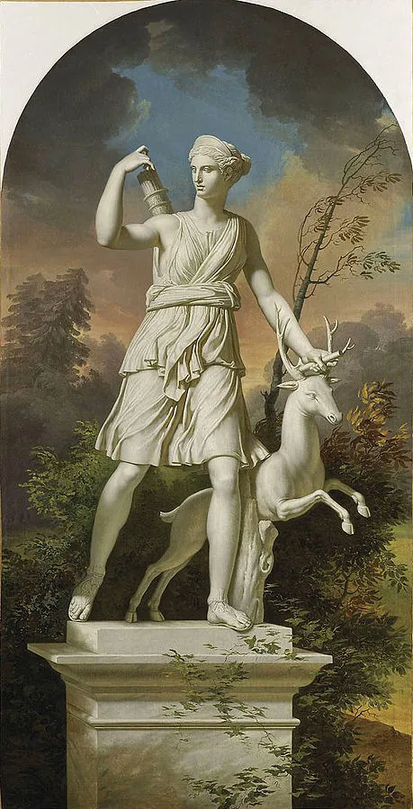 Charles_Meynier_-_Statues_of_Diana_the_Huntress_in_a_landscape.jpg?type=w773