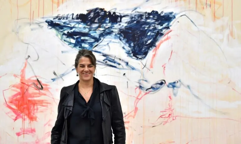 Tracey_Emin_and_part_of_her_work_for_The_Last_Great_Adventure_Is_You_exhibit.jpg?type=w773