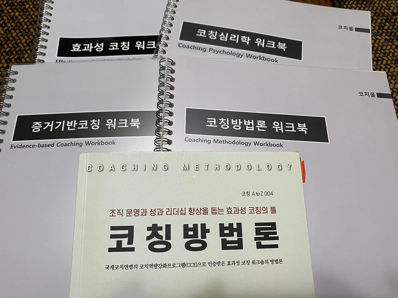 코칭방법론 책쓰기.JPG