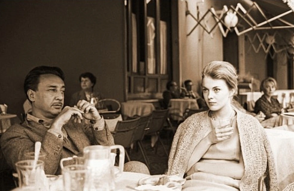 로맹가리와 진 세버그.jfif